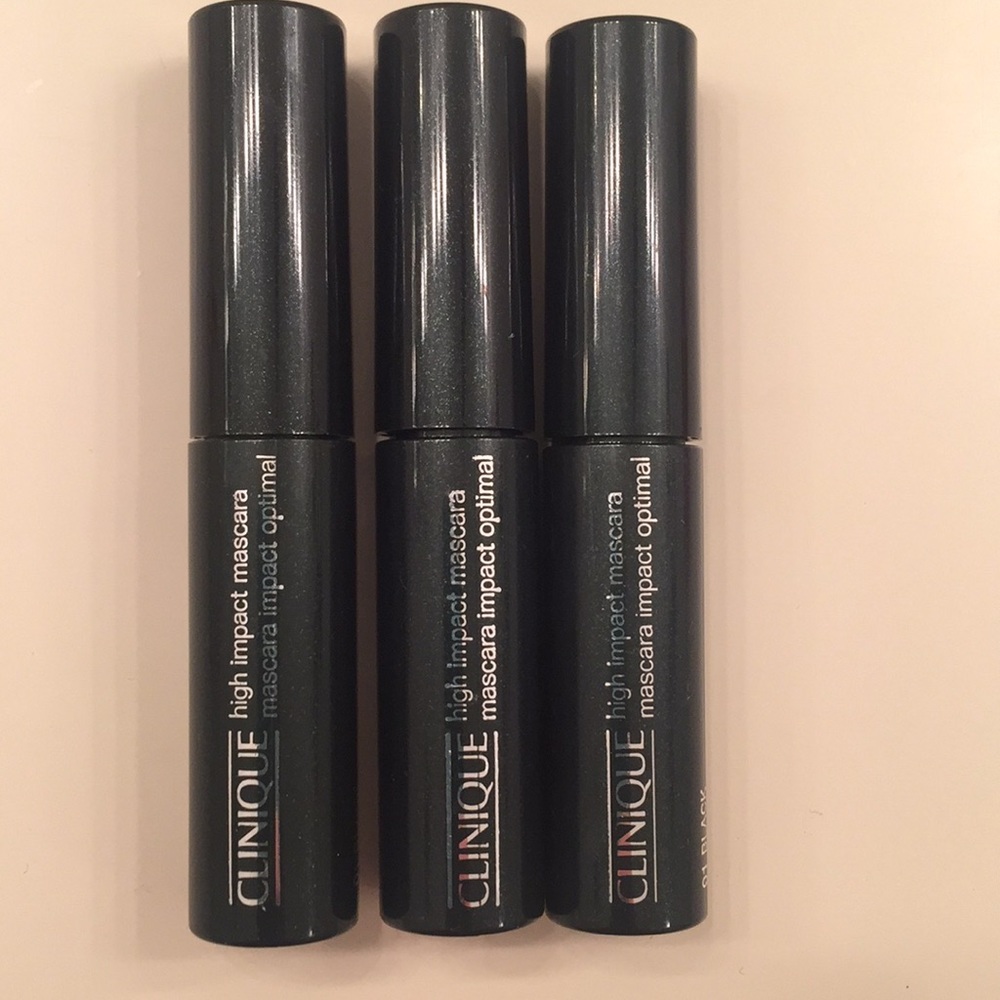 Clinique High Impact Mascara Black